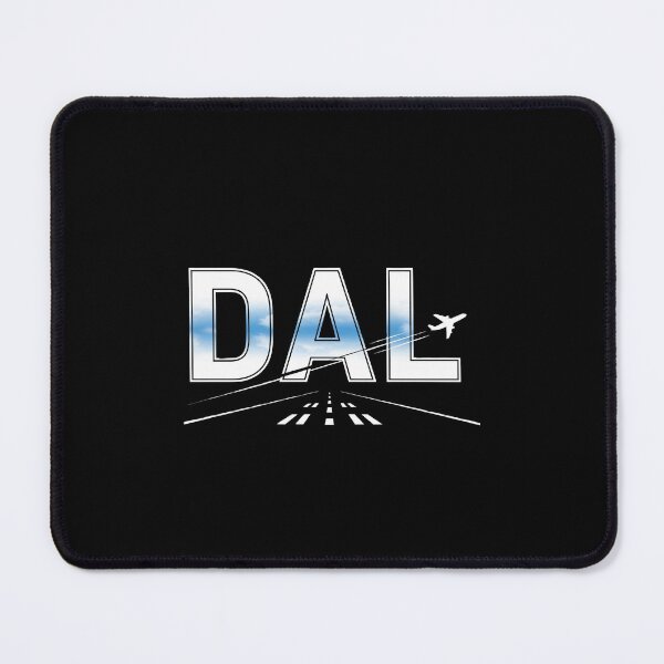 Item preview, "DAL: Takeoff & Landing" Modern Design designed and sold by DMNindustries.