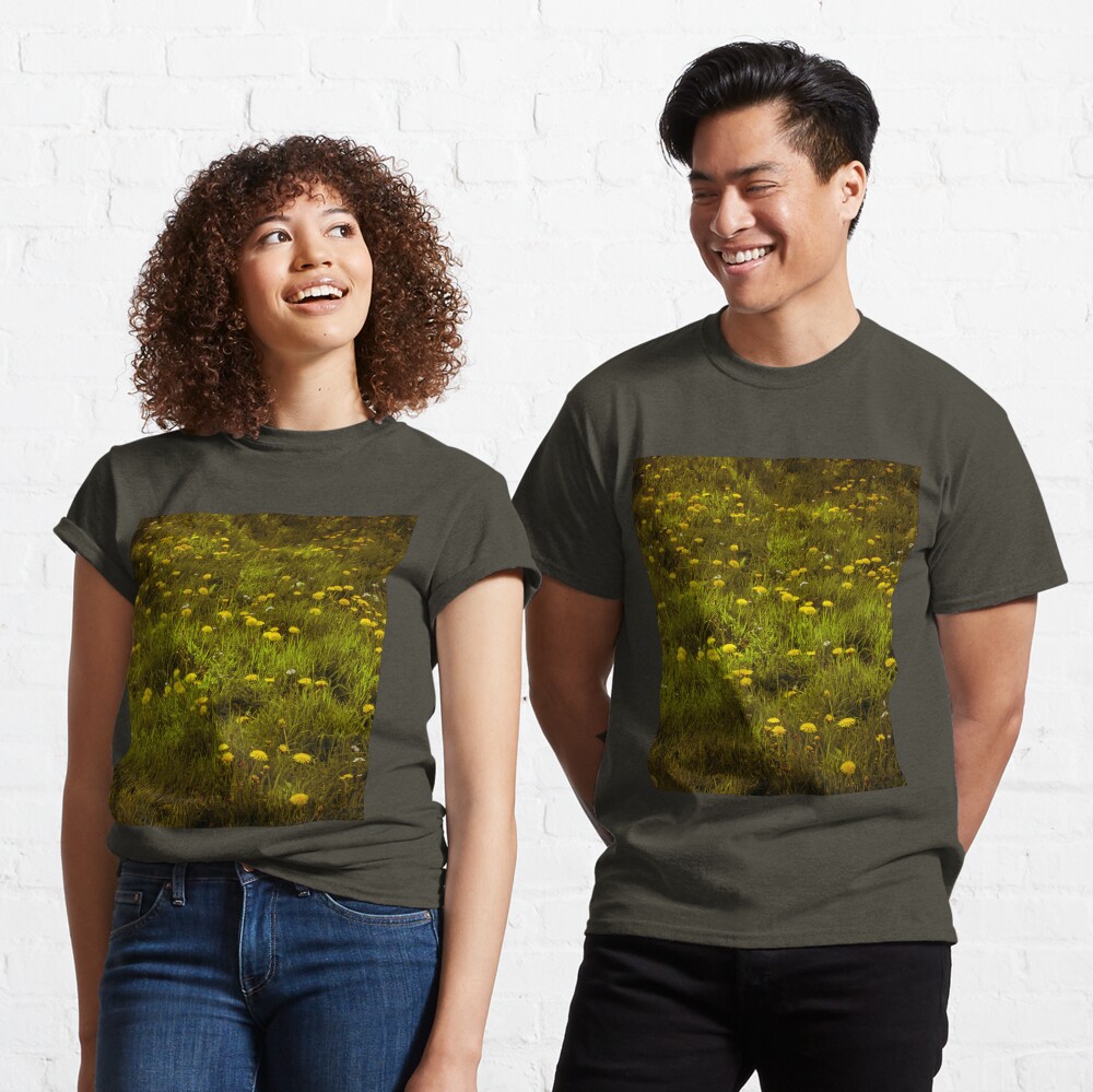 Dandelions Classic T-Shirt