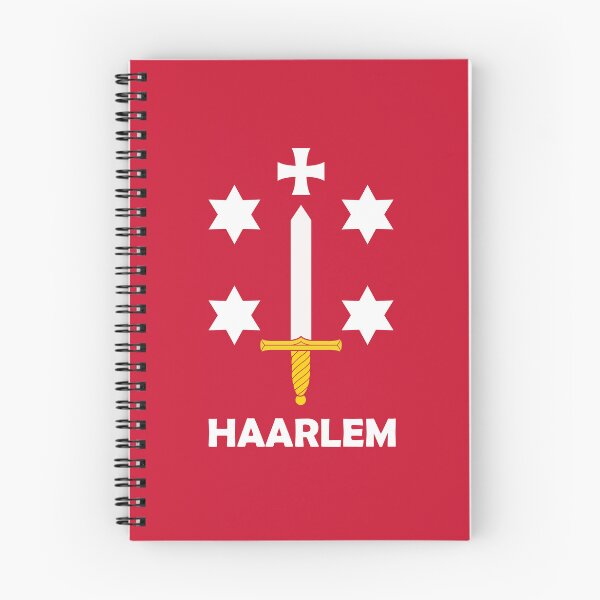 Item preview, HAARLEM Gifts, Stickers & Products (F) designed and sold by mpodger.