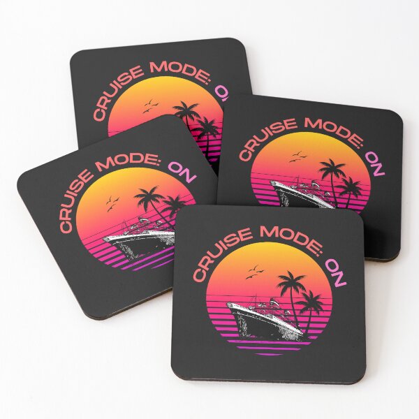 Item preview, Cruise mode: on designed and sold by Sparkofart07.
