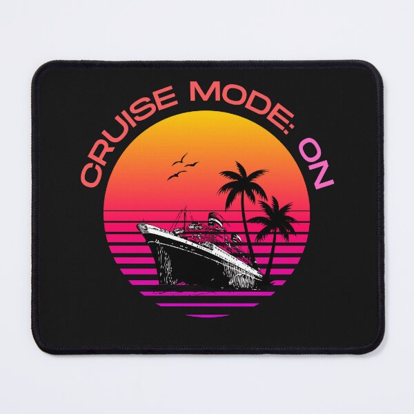 Item preview, Cruise mode: on designed and sold by Sparkofart07.
