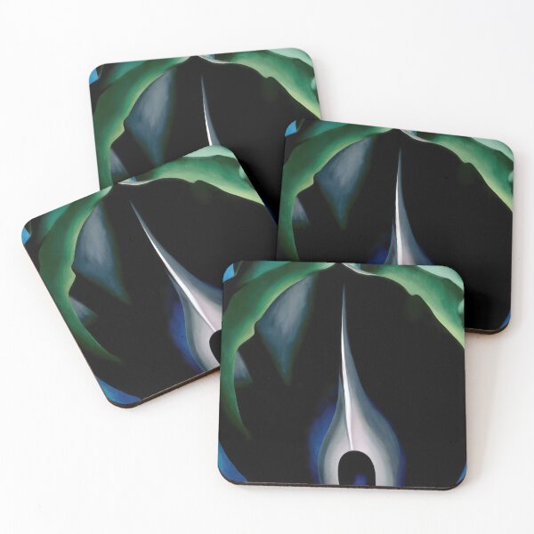 Item preview, georgia o'keeffe famous paintings designed and sold by 4Darty.