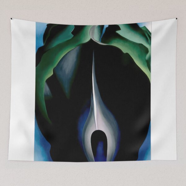 Item preview, georgia o'keeffe famous paintings designed and sold by 4Darty.