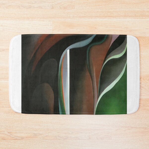 Item preview, georgia o'keeffe famous paintings designed and sold by 4Darty.