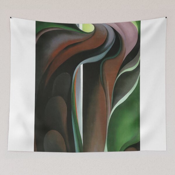 Item preview, georgia o'keeffe famous paintings designed and sold by 4Darty.