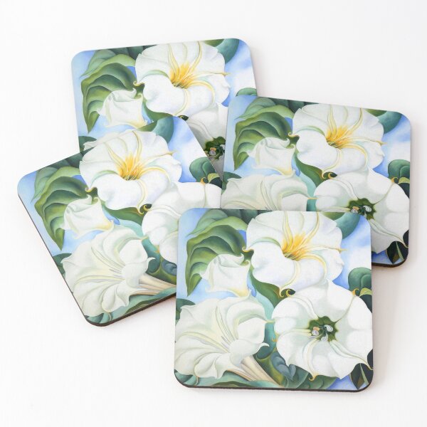 Item preview, georgia o'keeffe famous paintings designed and sold by 4Darty.