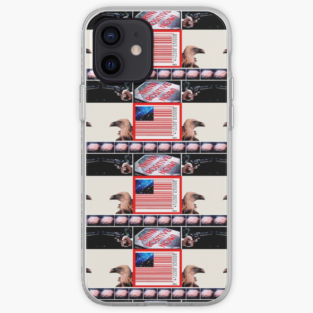 Think positive Funda y vinilo para iPhone
