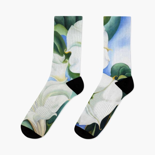 Item preview, georgia o'keeffe famous paintings designed and sold by 4Darty.