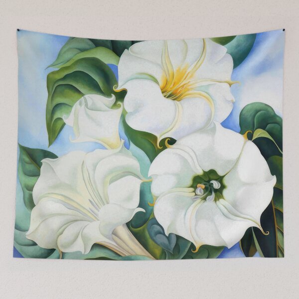 Item preview, georgia o'keeffe famous paintings designed and sold by 4Darty.