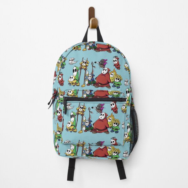 Item preview, Shy Guys designed and sold by blacksnowcomics.