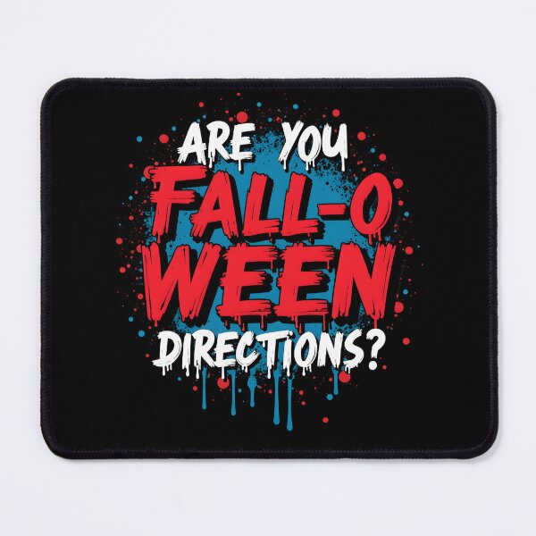 Item preview, Are You Fall O Ween Directions designed and sold by FrascatiStudio.