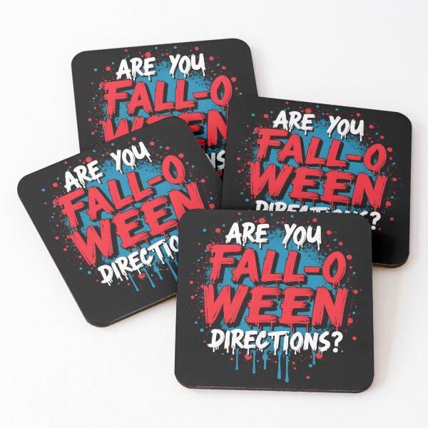 Item preview, Are You Fall O Ween Directions designed and sold by FrascatiStudio.