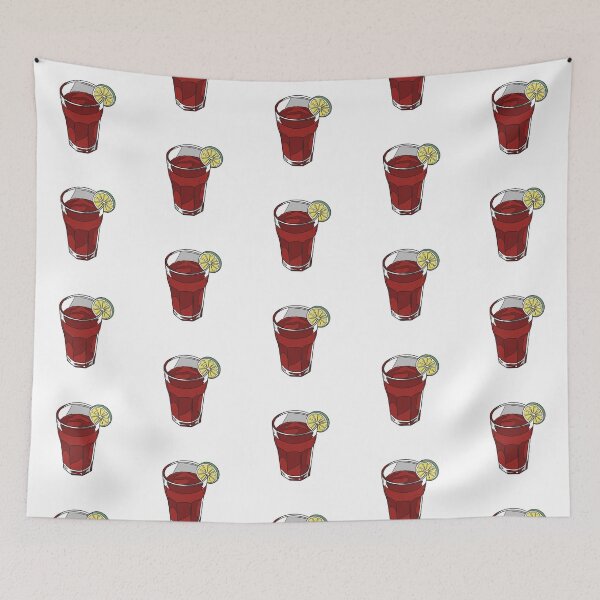 Item preview, MEXICO - Agua de Jamaica designed and sold by smilefgc.