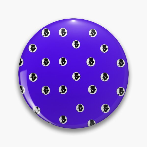 Item preview, Top hat with pipe pattern designed and sold by SplatterMarks.