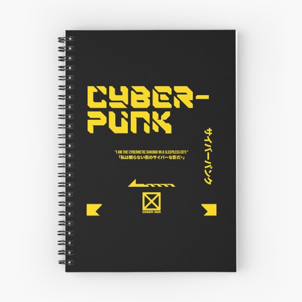 Artikelvorschau, inspiriert von der lebendigen Welt japanischer Mangas und Animes, die Energie mit der kantigen, futuristischen Essenz des Cyberpunk verbinden. entworfen und verkauft von CYBER-ROR.