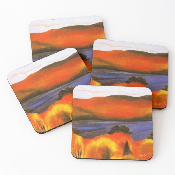 Item preview, georgia o'keeffe famous paintings designed and sold by 4Darty.