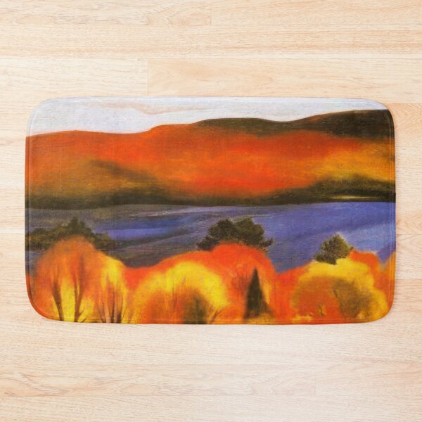 Item preview, georgia o'keeffe famous paintings designed and sold by 4Darty.