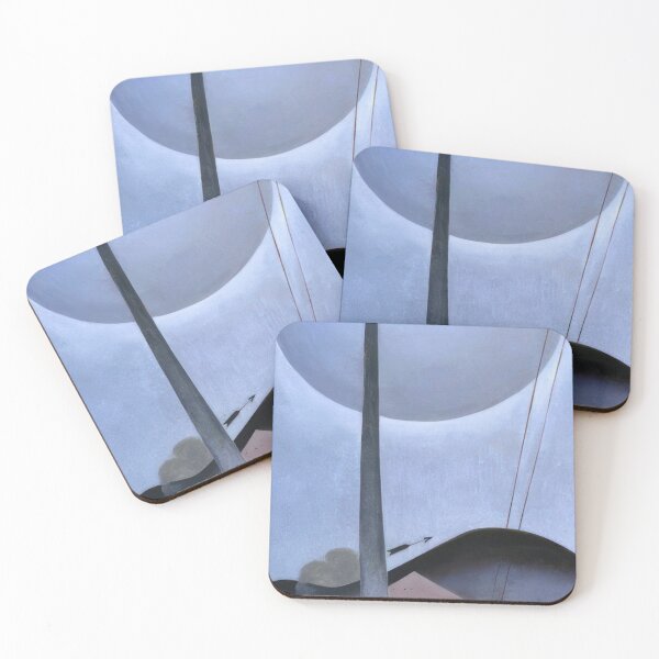 Item preview, georgia o'keeffe famous paintings designed and sold by 4Darty.