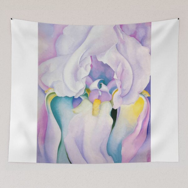 Item preview, georgia o'keeffe famous paintings designed and sold by 4Darty.