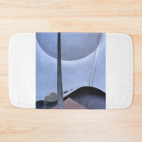 Item preview, georgia o'keeffe famous paintings designed and sold by 4Darty.