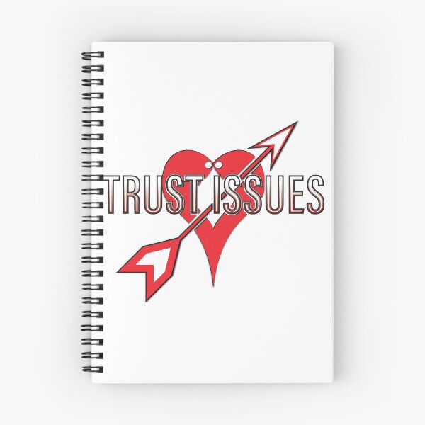 Item preview, trust issues designed and sold by prosper82.