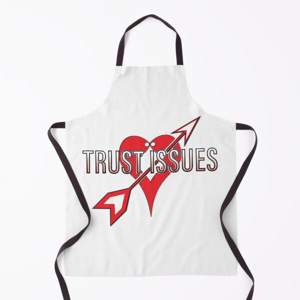 Item preview, trust issues designed and sold by prosper82.