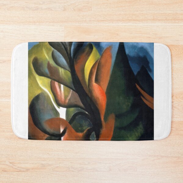 Item preview, georgia o'keeffe famous paintings designed and sold by 4Darty.