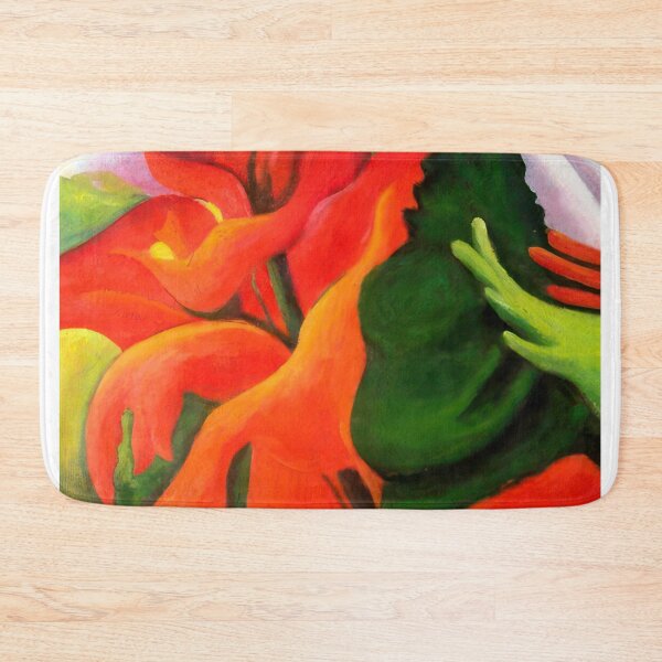 Item preview, georgia o'keeffe famous paintings designed and sold by 4Darty.