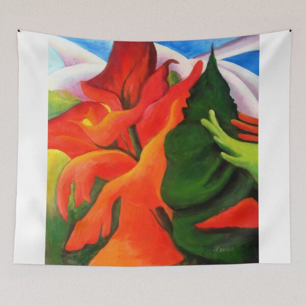 Item preview, georgia o'keeffe famous paintings designed and sold by 4Darty.