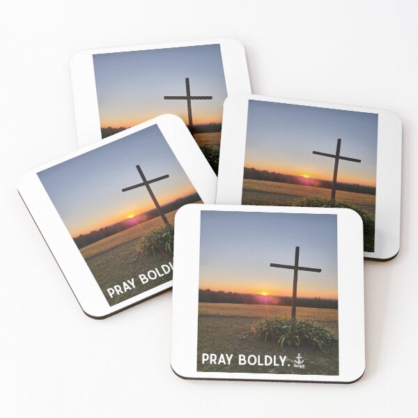 Item preview, Pray Boldly.  designed and sold by TheAnchorRefuge.