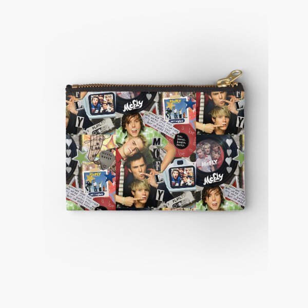 Item preview, The Mcfly Band art work designed and sold by calamityjay.