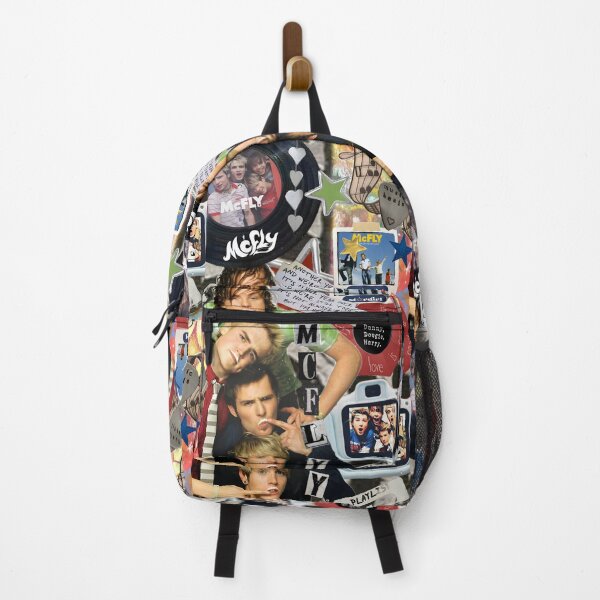 Item preview, The Mcfly Band art work designed and sold by calamityjay.