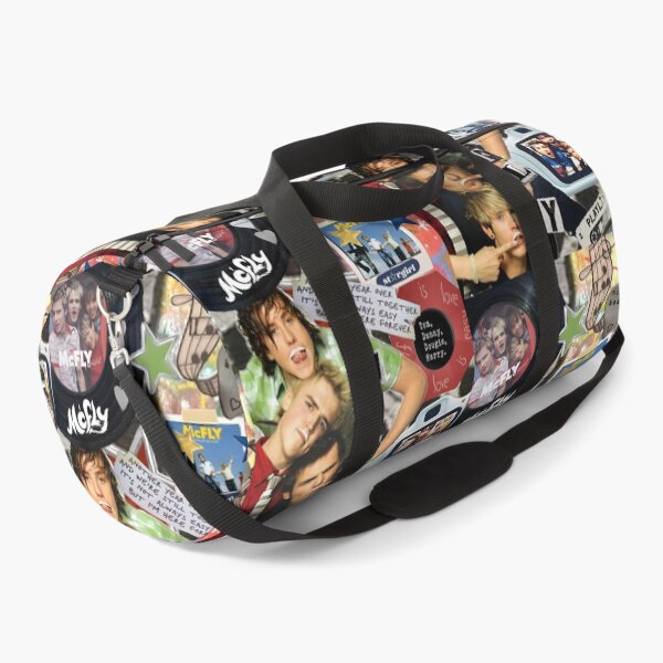 Item preview, The Mcfly Band art work designed and sold by calamityjay.