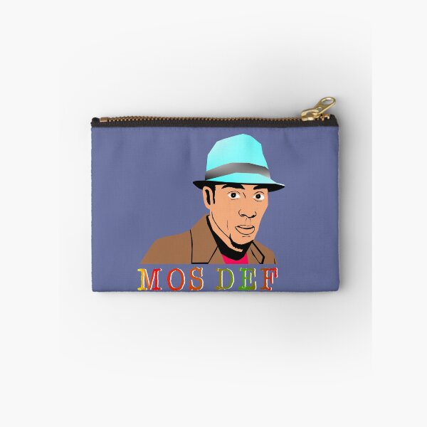 Item preview, Mos Def illustration designed and sold by ZooStateofMind.