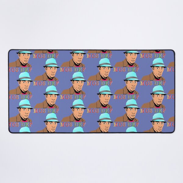 Item preview, Mos Def illustration designed and sold by ZooStateofMind.