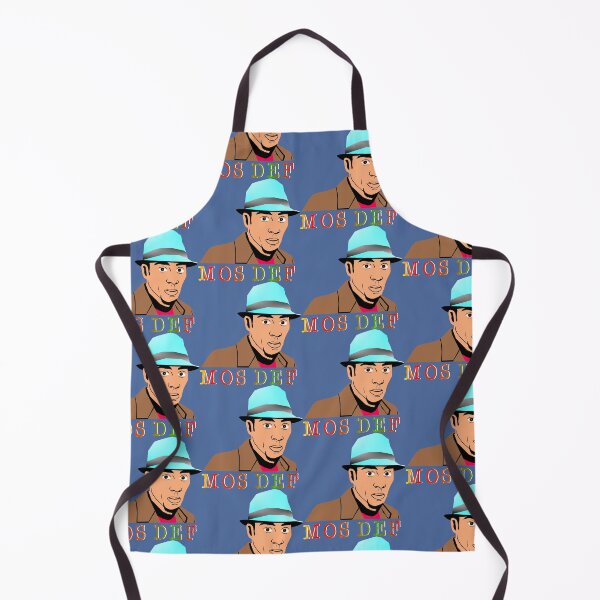 Item preview, Mos Def illustration designed and sold by ZooStateofMind.