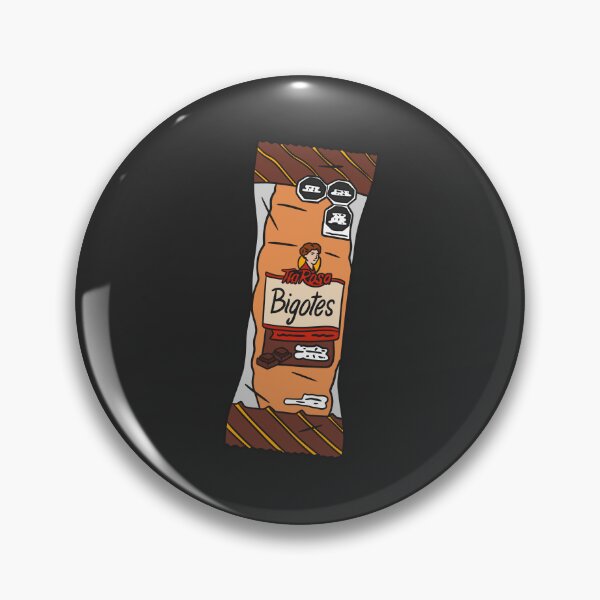 Item preview, MEXICO - Bigotes de Chocolate designed and sold by smilefgc.