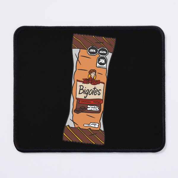 Item preview, MEXICO - Bigotes de Chocolate designed and sold by smilefgc.