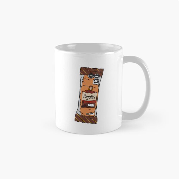 Item preview, MEXICO - Bigotes de Chocolate designed and sold by smilefgc.