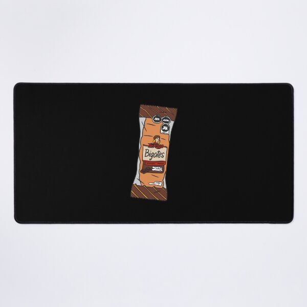 Item preview, MEXICO - Bigotes de Chocolate designed and sold by smilefgc.