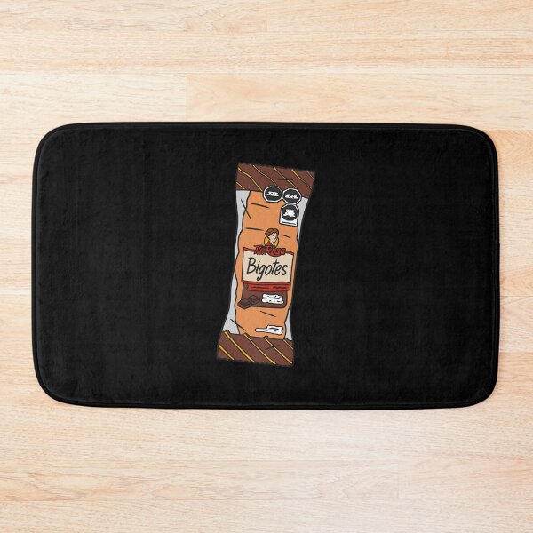 Item preview, MEXICO - Bigotes de Chocolate designed and sold by smilefgc.