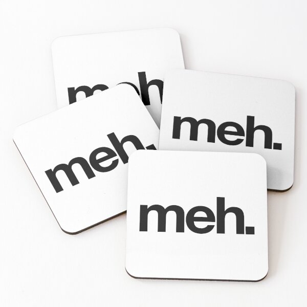 Item preview, meh. designed and sold by The Common Tee.