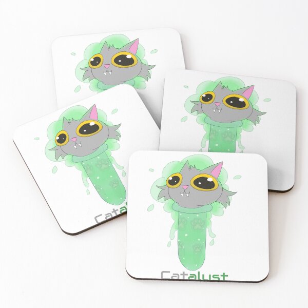 Item preview, Cat-alyst designed and sold by Pittorex.