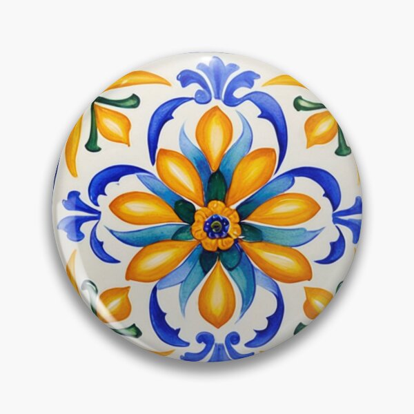 Item preview, Fiore di Montelepre designed and sold by Kiki-Hes.