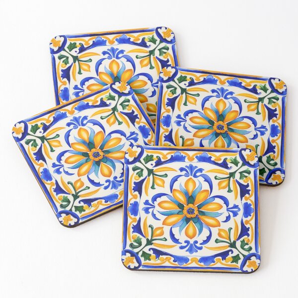 Item preview, Fiore di Montelepre designed and sold by Kiki-Hes.