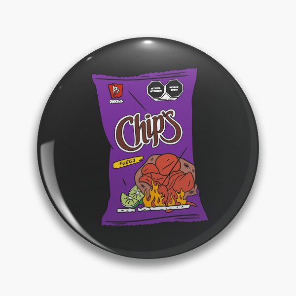 Item preview, MEXICO - Chips Fuego designed and sold by smilefgc.