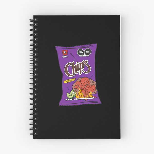 Item preview, MEXICO - Chips Fuego designed and sold by smilefgc.