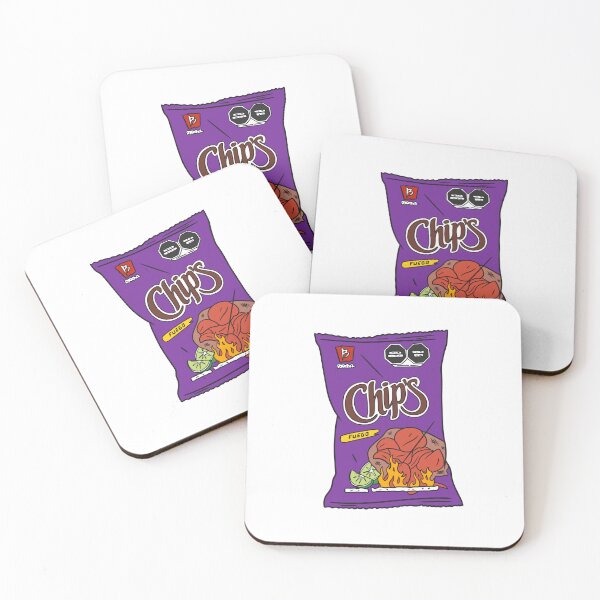 Item preview, MEXICO - Chips Fuego designed and sold by smilefgc.