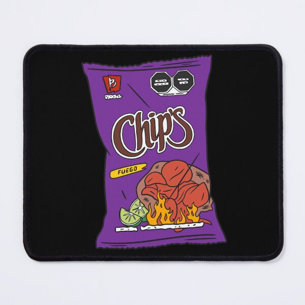Item preview, MEXICO - Chips Fuego designed and sold by smilefgc.