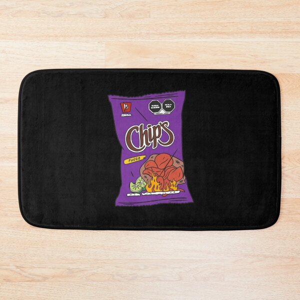 Item preview, MEXICO - Chips Fuego designed and sold by smilefgc.